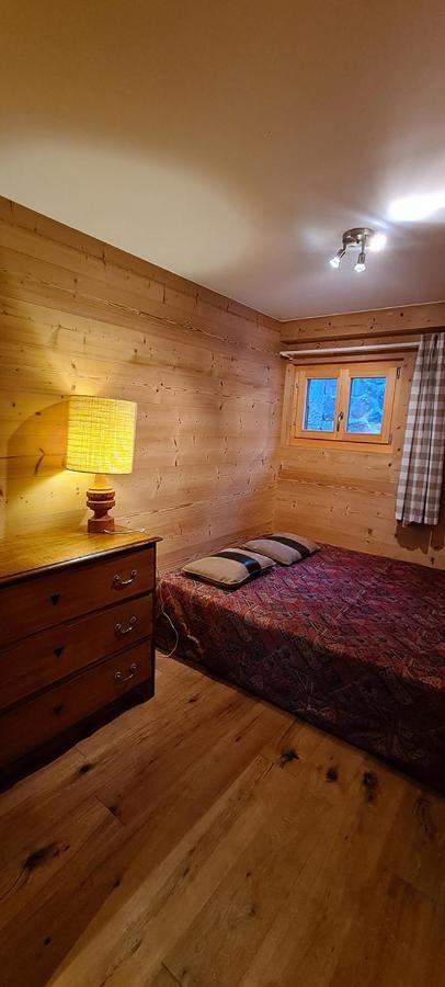 Chalet Brimborion Champery Bagian luar foto